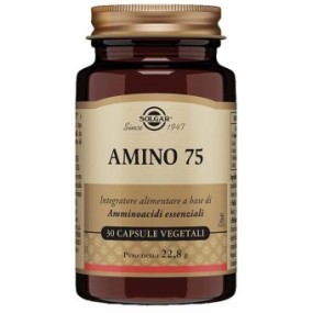 AMINO 75 30 CAPSULE VEGETALI