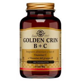 GOLDEN CRIN B+C 100 TAVOLETTE