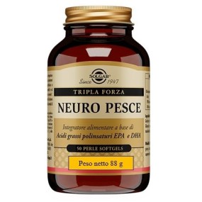 NEURO PESCE 50 PERLE SOFTGELS