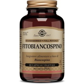 FITOBIANCOSPINO 60 CAPSULE VEGETALI