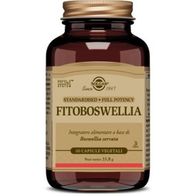 FITOBOSWELLIA 60 CAPSULE VEGETALI