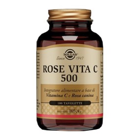 ROSE VITA C 500 100 TAVOLETTE