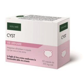 CYST 60 CAPSULE