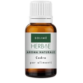 HERBAE AROMA NATURALE CEDRO 10 ML