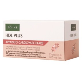 HDL PLUS 30 CAPSULE