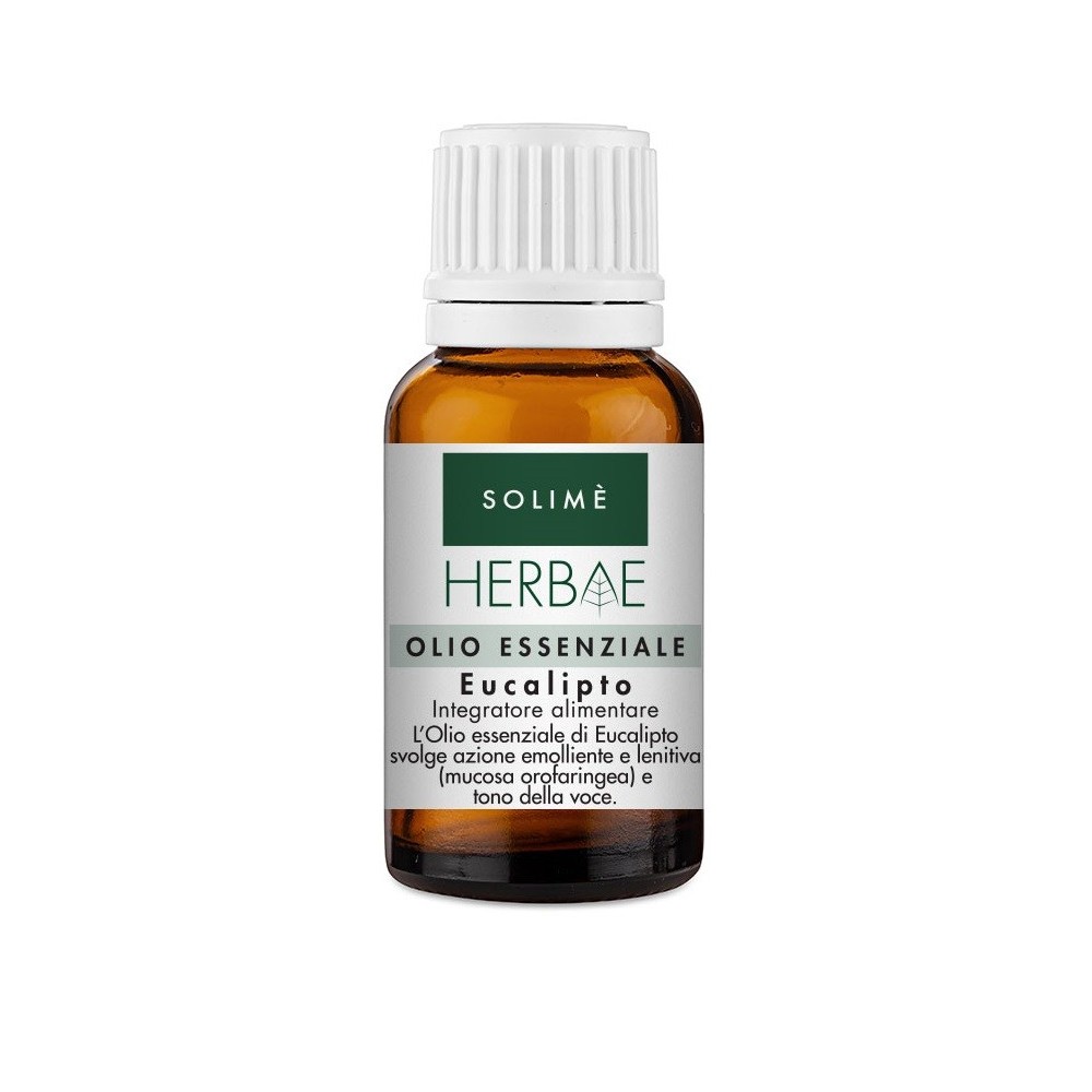 HERBAE EUCALIPTO OLIO ESSENZIALE 10 ML