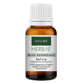 HERBAE SALVIA OLIO ESSENZIALE 10 ML