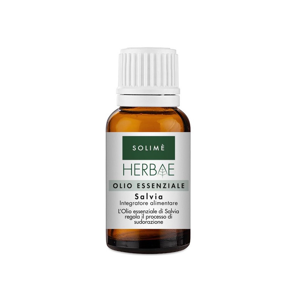 HERBAE SALVIA OLIO ESSENZIALE 10 ML