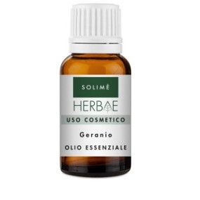 HERBAE GERANIO OLIO ESSENZIALE 10 ML