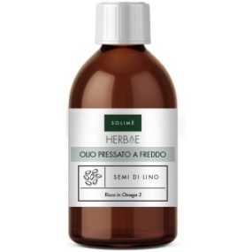 HERBAE OLIO SEMI DI LINO 200 ML