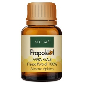 PROPOLSOL PAPPA REALE FRESCA PURA 100% 10 G