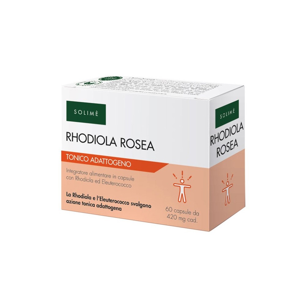 RHODIOLA ROSEA 60 CAPSULE