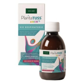 PLANTATUSS JUNIOR 120 ML