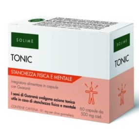 TONIC 60 CAPSULE