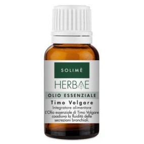 TIMO VOLGARE OLIO ESSENZIALE 10 ML