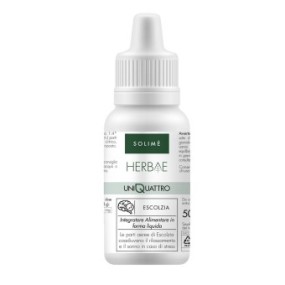 UNIQUATTRO ESCOLZIA 50 ML