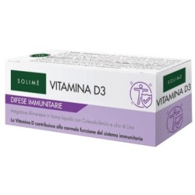 VITAMINA D3 10 ML