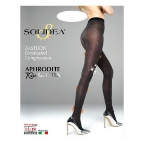 APHRODITE 70 GLITTER COLLANT FANTASIA NERO S