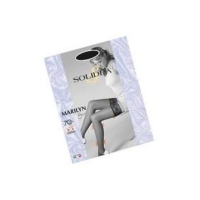 MARILYN 70 SHEER CALZA AUTOREGGENTE GLACE' 1S