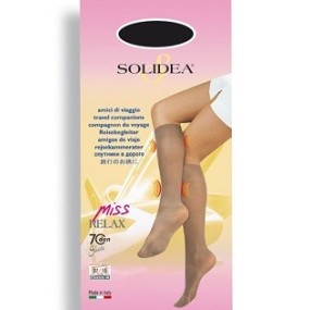 MISS RELAX 70 SHEER GAMBALETTO FUMO 1 S