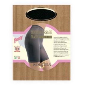 PANTY PANTALOCINO MICROMASSAGGIANTE NERO 1