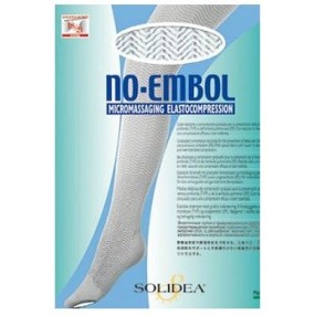 NO EMBOL CALZA ANTIEMBO BIANCO S