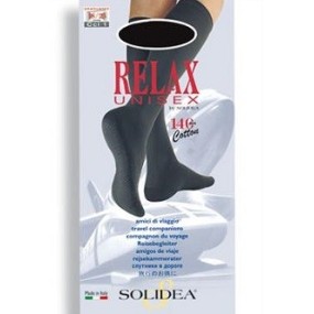 RELAX UNISEX 140 GAMBALETTO COTTON NATUR S