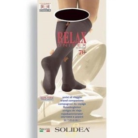 RELAX UNISEX 70 GAMBALETTO NERO 1