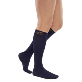 SOCKS FOR YOU BAMBOO OPERA GAMBALETTO BLU NAVY S