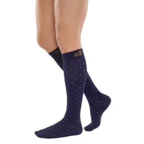 SOCKS FOR YOU BAMBOO POIS GAMBALETTO BLU NAVY S