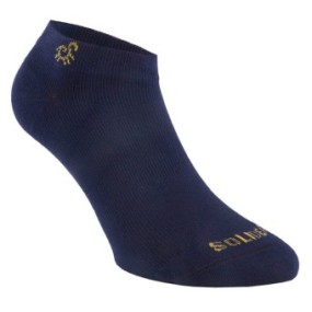 SOCKSFORYOU BAMBOO FREEDOM EASY CALZINO PARISCARPA BLU NAVY L