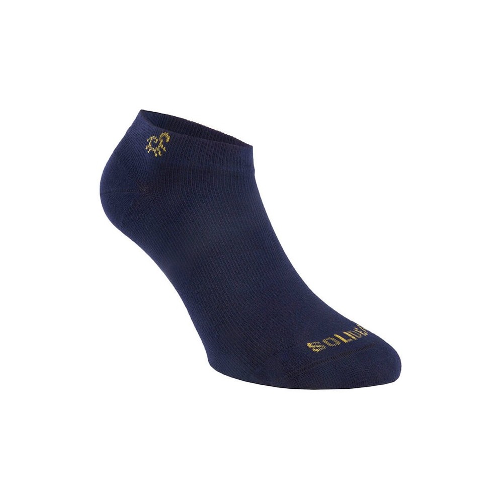 SOCKSFORYOU BAMBOO FREEDOM EASY CALZINO PARISCARPA BLU NAVY L