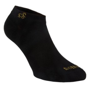 SOCKSFORYOU BAMBOO FREEDOM EASY CALZINO PARISCARPA NERO M