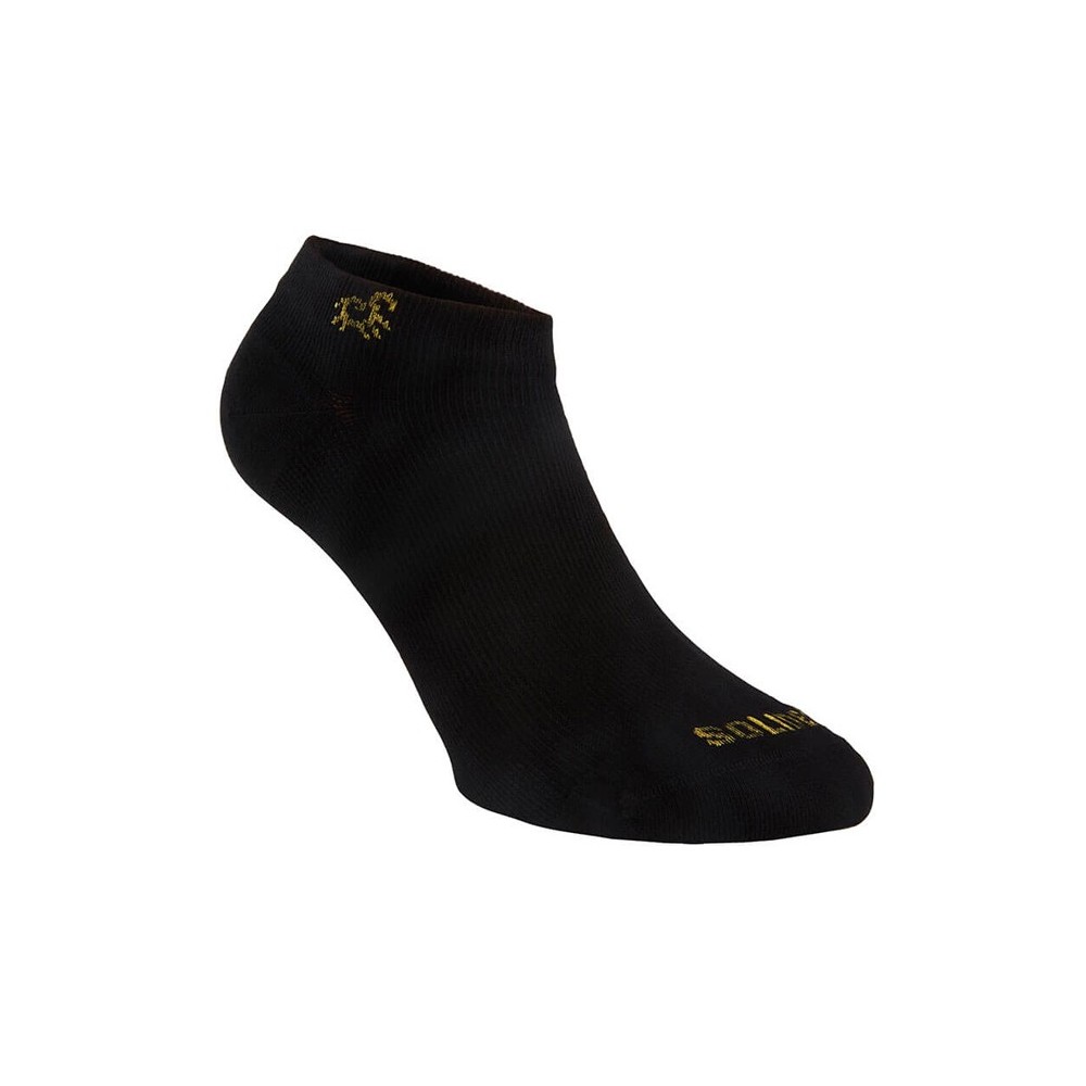 SOCKSFORYOU BAMBOO FREEDOM EASY CALZINO PARISCARPA NERO M