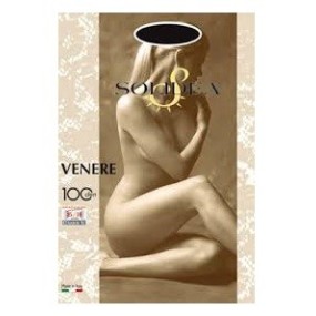 VENERE 100 COLLANT TUTTO NUDO SABBIA 2