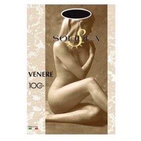 VENERE 100 COLLANT TUTTO NUDO VISONE 2