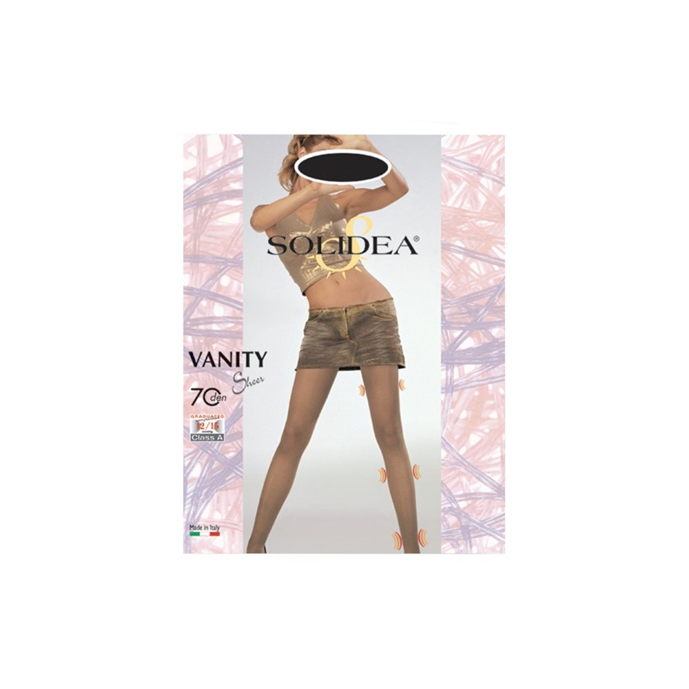 VANITY 70 SHEER COLLANT VITA BASSA NERO 1 S