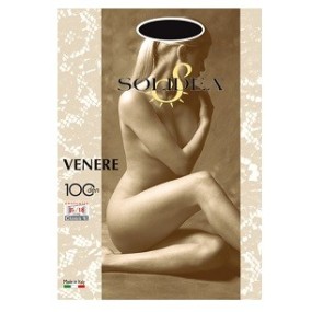 VENERE 100 COLLANT TUTTO NUDO GLACE' 1S