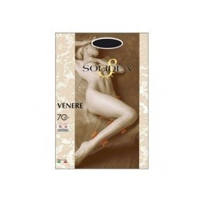 VENERE 70 COLLANT TUTTO NUDO BIANCO 1 S