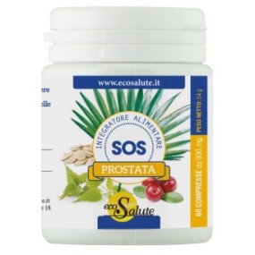 S.O.S PROSTATA 60 CAPSULE