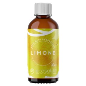 LIMONE OLIO ESSENZIALE 30 ML