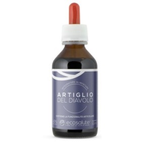 ARTIGLIO DEL DIAVOLO Tintura Officinale 50 ml Spazio Ecosalute