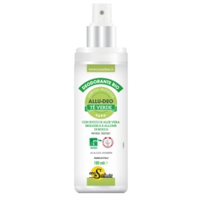 ALLU DEODORANTE BIO TE' VERDE 100 ML