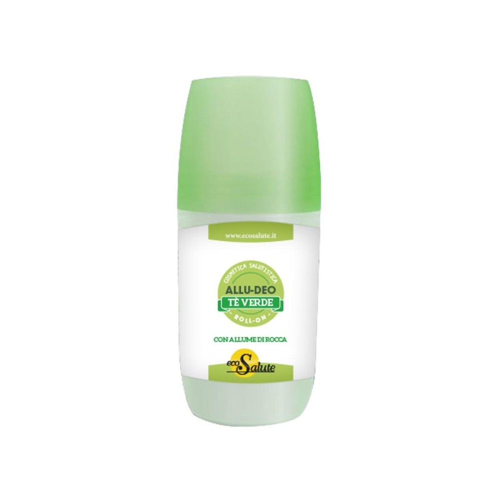 ALLU DEODORANTE TE' VERDE 75 ML