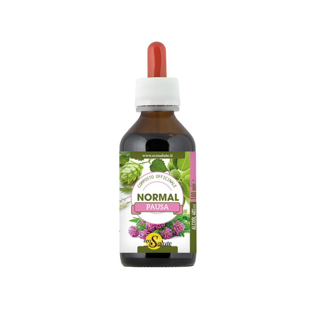 NORMAL PAUSA GOCCE COMPOSTO OFFICINALE 100 ML