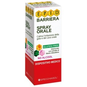 E.P.I.D.® BARRIERA SPRAY ORALE DM 20 ml Specchiasol