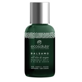 BALSAMO OLIO ARGAN MANDORLE DOLCI OLIO COCCO 250 ML