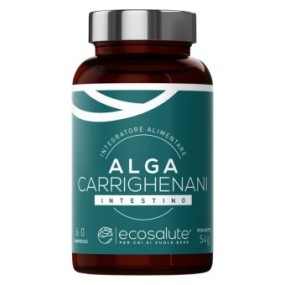 ALGA CARRIGHENANI 60 COMPRESSE