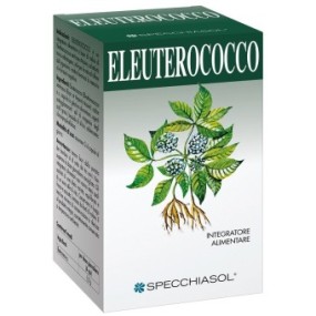 ELEUTEROCOCCO 60 CAPSULE