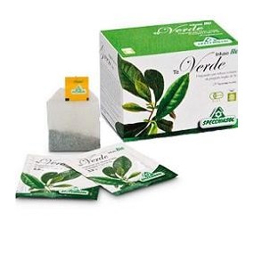 TE' VERDE INFUSO TISANA BIO 20 bustine Specchiasol